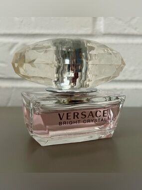 Versace Bright Crystal Eau de Toilette